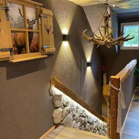 Chalet Am Weissenbach Hinterstoder Eksteriør bilde