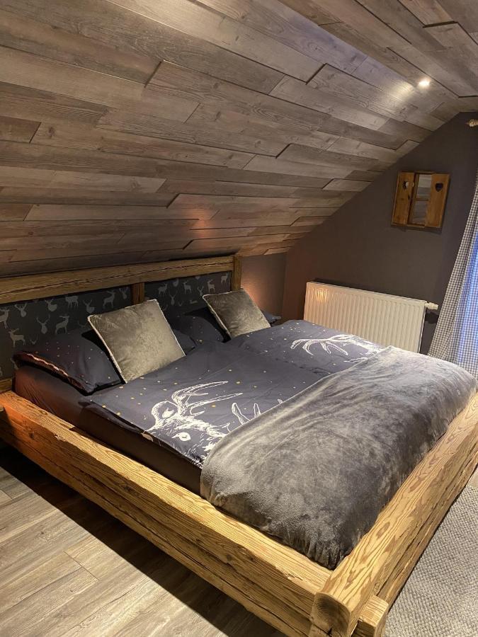 Chalet Am Weissenbach Hinterstoder Eksteriør bilde