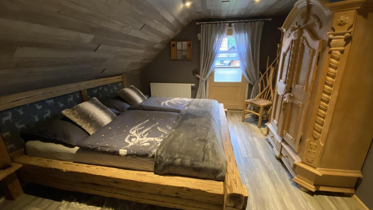 Chalet Am Weissenbach Hinterstoder Eksteriør bilde
