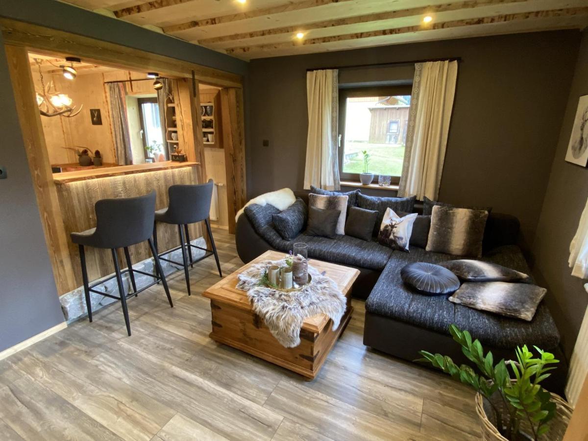 Chalet Am Weissenbach Hinterstoder Eksteriør bilde