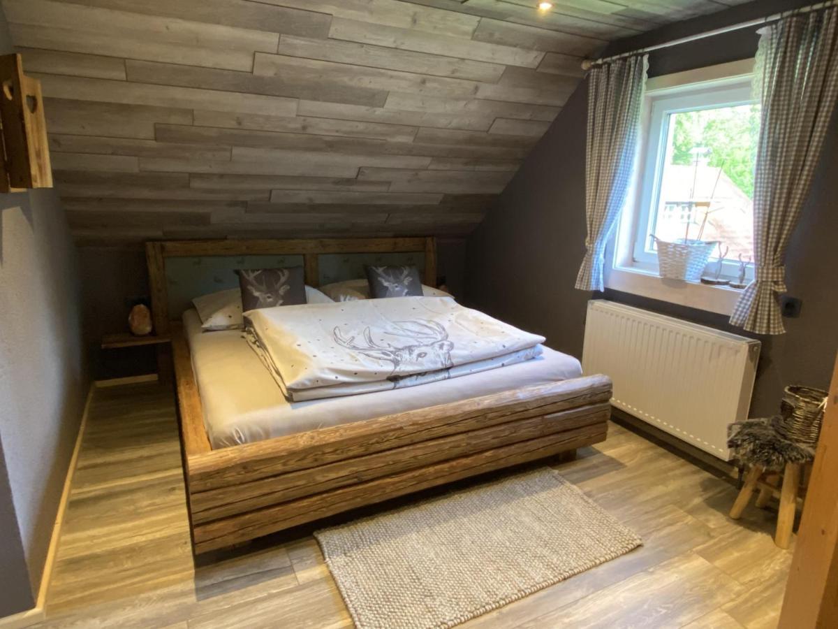 Chalet Am Weissenbach Hinterstoder Eksteriør bilde