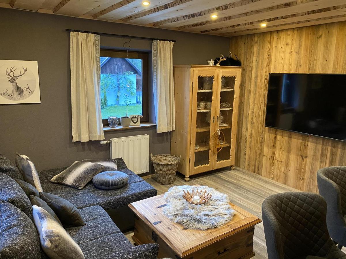 Chalet Am Weissenbach Hinterstoder Eksteriør bilde