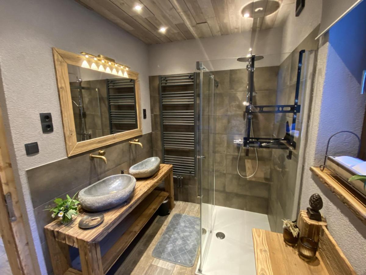 Chalet Am Weissenbach Hinterstoder Eksteriør bilde