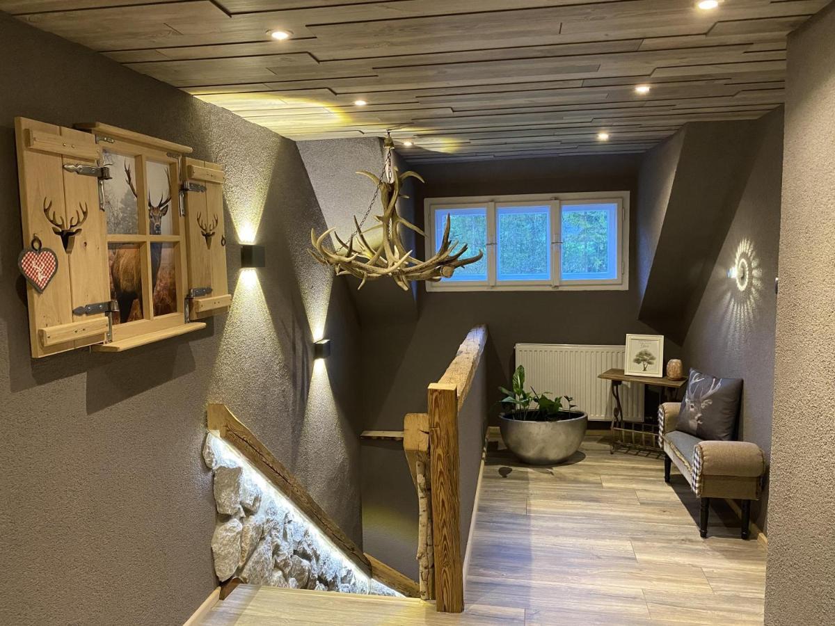Chalet Am Weissenbach Hinterstoder Eksteriør bilde