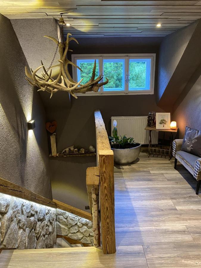 Chalet Am Weissenbach Hinterstoder Eksteriør bilde