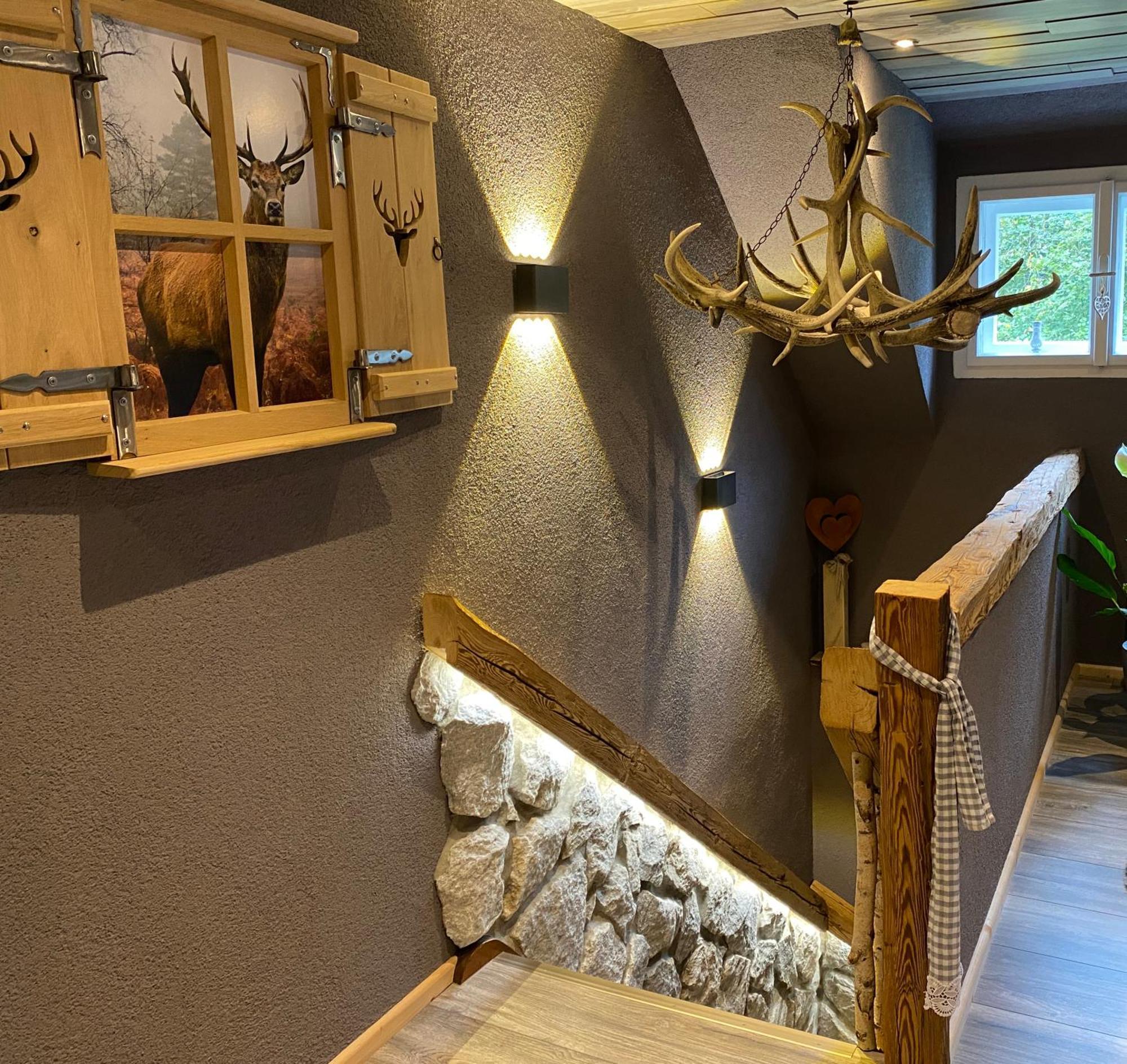 Chalet Am Weissenbach Hinterstoder Eksteriør bilde